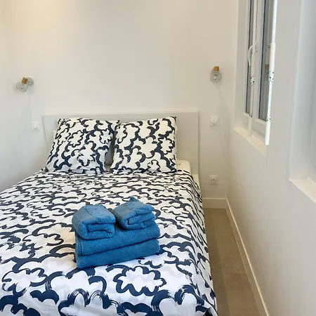Beautiful & Cosy Appart, Calme Et Lumineux Апартаменты *
